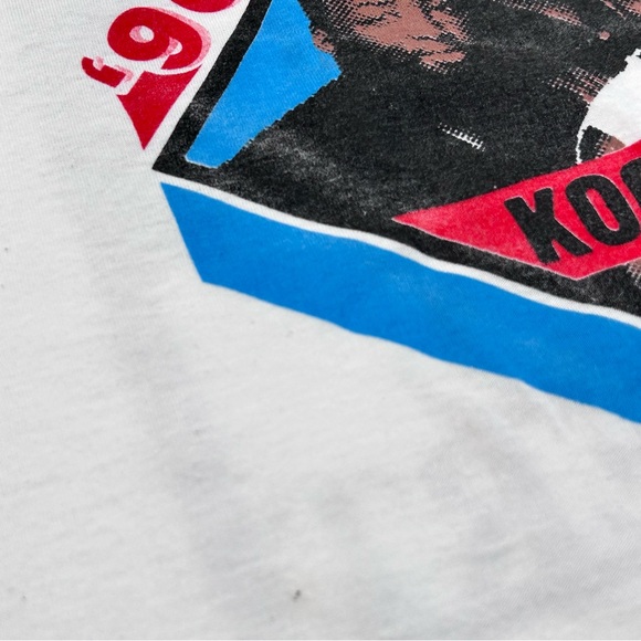 Vintage 1996 Kool & The Gang World Tour T Shirt Live In Concert Size Men’s XL - Picture 4 of 6